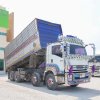 สิบสองล้อดั้มพ์ ISUZU FYH 360 แรง ปี 2556