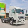 สิบล้อหัวลาก ISUZU GXZ 360 แรง ปี 2563