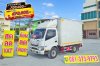 สี่ล้อตู้ HINO XZU 136 แรง ปี 2565