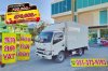 สี่ล้อตู้ HINO XZU 136 แรง ปี 2565