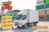 สี่ล้อตู้ HINO XZU 136 แรง ปี 2563