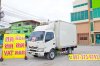 สี่ล้อตู้เย็น HINO XZU 136 แรง ปี 2566