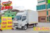 สี่ล้อตู้เย็น HINO XZU 136 แรง ปี 2566