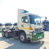สิบล้อหัวลาก HINO FM 344 แรง ปี 56 ราคาเบาๆ ซื้อไปใช้งานต่อได้ยาวๆ