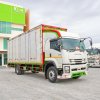 ‼️ดอกเบี้ย พิเศษ 0.25% ต่อเดือน‼️หกล้อตู้สิบบาน ISUZU FTR 240 แรง ปี 2562