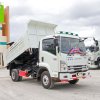 หกล้อดั้มพ์ ISUZU FRR 210 แรง ปี 2565