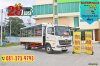 ผ่อน ลด ดอก หกล้อโดยสาร HINO Dominator 175 แรงม้า ปี 63