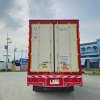 สิบล้อตู้สิบบาน HINO FM8J 240 แรงม้า ปี 64