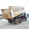 สิบล้อดั๊มพ์ FUSO FV5 380 แรงม้า ปี 62
