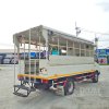 หกล้อโดยสาร HINO XZU 150 แรง ปี 57 ไมล์น้อย