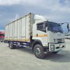 หกล้อตู้สิบบาน ISUZU FTR 240 แรงม้า ปี 62 (0628)