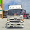 รีบจอง หกล้อตู้เย็น HINO VICTOR 500 240 แรงม้า ปี 65