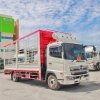 หกล้อคอก HINO FC9J 210 แรง ปี 2566