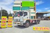ISUZU FVZ 300 แรงม้า ปี 57 รถบรรทุก 10ล้อ พื้นเรียบ