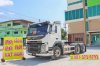 สิบล้อหัวลาก Volvo FM 440 แรง ปี 2560