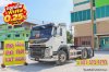 ‼️ดอกเบี้ยพิเศษ 25 สตางค์ต่อเดือน‼️สิบล้อหัวลาก Volvo FM 440 แรง ปี 2560