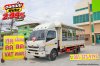 หกล้อโดยสาร HINO XZU 150 แรง ปี 2565