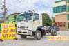 หัวคัสซี ISUZU FTR 240 แรง ปี 2566