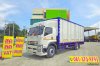 หกล้อตู้สิบบาน ISUZU FTR 240 แรง ปี 66