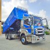 สีเท่มาก ISUZU FXZ 360 แรงม้า ปี 66