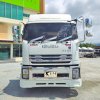 สิบล้อหัวลาก ISUZU GXZ 360แรง ปี 60 สวยมากๆ คัสซีGT ไอดีทอง