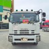 สิบล้อพื้นเรียบ ISUZU FVM 240 แรงม้า ปี 55