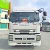 หกล้อหัวลาก ISUZU FTR 240 แรง ปี 63