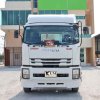 หกล้อหัวลาก ISUZU FTR 240 แรง ปี 65