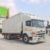 สิบล้อตู้สิบบาน HINO FL8J 260 แรง ปี 2561