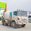 ‼️ดอกเบี้ย พิเศษ 0.25% ต่อเดือน‼️สิบล้อโม่ปูน HINO FM1A 330 แรง ปี 2556