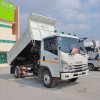 หกล้อดั้มพ์ ISUZU FRR 210 แรง ปี 2566