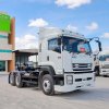 สิบล้อหัวลาก ISUZU GXZ 360 ปี 2557