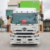 สิบล้อหัวลาก HINO FG8J 240 แรง ปี 2560