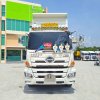ผ่อน ลด ดอก สิบล้อดั้มพ์ HINO VICTOR 500 344 แรงม้า ปี 65 +หางดั้มพ์ สามเพลา อู่เดอะฟีนิกซ์ ปี 65