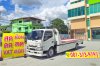 สี่ล้อสไลด์ HINO XZU 136 แรง ปี 2567