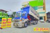สิบล้อดั๊มพ์ HINO FM 344 แรงม้า ปี 66 ดั๊มพ์เกษตรชุดใหญ่คนนิยมใช้