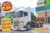 ‼️ดอกเบี้ย พิเศษ 0.25% ต่อเดือน‼️สิบล้อหัวลาก HINO FM1A 344 แรง ปี 2566 ไมล์น้อยพร้อมใช้งาน