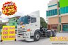 ‼️ดอกเบี้ยพิเศษ 25 สตางค์ต่อเดือน‼️สิบล้อหัวลาก HINO FM1A 344 แรง ปี 2566