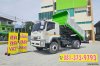 หกล้อดั้มพ์ ISUZU FTR 240 แรงม้า ปี 65 ดั๊มพ์ดิน หิน ทรายได้ทุกงาน