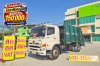 หกล้อบรรทุกขยะ HINO FG8J 240 แรง ปี 2566