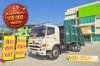 หกล้อบรรทุกขยะ HINO FG8J 240 แรง ปี 2566