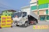 หกล้อดั้มพ์ ISUZU FRR 210 แรง ปี 2566