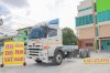 สิบล้อหัวคัสซี HINO FL1A 344 แรง ปี 2567