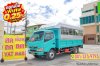 หกล้อสองแถว HINO XZU 150 แรง ปี 2563