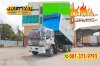 ผ่อน ลด ดอก แปลงโฉมใหม่ สิบล้อดั้มพ์เกษตร ISUZU FXZ 320 แรงม้า ปี 51