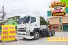 สิบล้อหัวลาก ISUZU GXZ 360 แรง ปี 2561