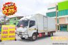 ‼️ดอกเบี้ยพิเศษ 25 สตางค์ต่อเดือน‼️หกล้อตู้สามบาน ISUZU FRR 190 แรง ปี 2562
