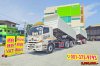 สิบล้อดั้มพ์ HINO VICTOR 500 344 แรงม้า ปี 65 +หางดั้มพ์ สามเพลา อู่เดอะฟีนิกซ์ ปี 65