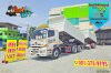 ผ่อน ลด ดอก สิบล้อดั้มพ์ HINO VICTOR 500 344 แรงม้า ปี 65 +หางดั้มพ์ สามเพลา อู่เดอะฟีนิกซ์ ปี 65