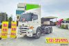 สิบล้อหัวลาก HINO FM 344 แรงม้า ปี 66 ปีใหม่ ไมล์แสนต้นๆ